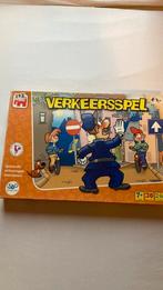 Verkeersspel 7+, Hobby en Vrije tijd, Gezelschapsspellen | Bordspellen, Drie of vier spelers, Ophalen, Gebruikt, Jumbo