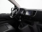 Toyota PROACE Worker 2.0 D-4D NAVIGATOR LONG EURO 6 + NAVIGA, Auto's, Voorwielaandrijving, Stof, Gebruikt, Euro 6