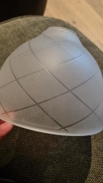 LAMPENKAP GLAS IKEA beschikbaar voor biedingen