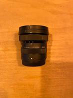Sigma 10-18mm f2.8 Fujifilm X - NIEUW!, Ophalen of Verzenden, Nieuw, Groothoeklens, Zoom