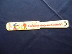 Grolsch schuimspatel 1993, Ophalen of Verzenden, Zo goed als nieuw, Overige typen, Grolsch