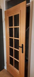 binnendeur, Ophalen, Gebruikt, 80 tot 100 cm, Binnendeur