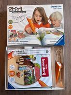 Tiptoi starter set op de boerderij, Ophalen of Verzenden, Zo goed als nieuw