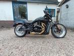 Dikke HD V-Rod Nightrod, Motoren, Motoren | Harley-Davidson, 2 cilinders, Chopper, 1130 cc, Particulier