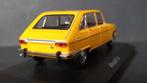 Renault 16 R16 Jaune 1;43 Minichamps Maxichamps Pol, Hobby en Vrije tijd, Verzenden, Zo goed als nieuw, Auto, Norev