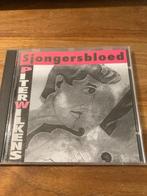 Piter Wilkens - Sjongersbloed (Friestalige pop), Verzenden, 1980 tot 2000, Zo goed als nieuw