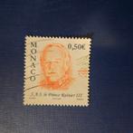 Monaco nr 2720, Postzegels en Munten, Ophalen, Monaco, Gestempeld