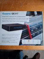 Quantis QR 317 DVB C radio ontvanger, Ophalen, Gebruikt