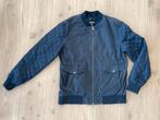 Donkerblauwe zomerjas, maat XL, Blauw, Maat 56/58 (XL), Zo goed als nieuw, Smog