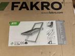 Fakro dakraam compleet met goot en verduisterde screen, Minder dan 80 cm, 80 tot 120 cm, Nieuw, Ophalen of Verzenden