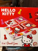 Hello kitty bordspel en memory, Ophalen, Nieuw