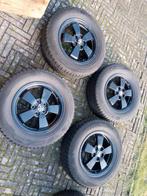Winterwielen Toyota Prius - Set, Gebruikt, 16 inch, Banden en Velgen, Personenwagen