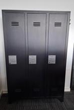 Houten kast 'locker', Huis en Inrichting, Ophalen, Gebruikt