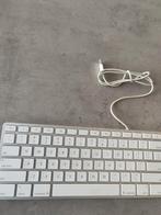 Apple a1243 keyboard met 2 x usb met Numeriek Keypad, Computers en Software, Toetsenborden, Ophalen of Verzenden, Numeriek, Zo goed als nieuw