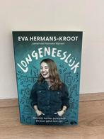 Longeneeslijk Eva Hermans-Kroot boek, Boeken, Biografieën, Ophalen of Verzenden, Zo goed als nieuw