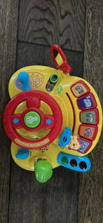 Vtech Mijn Eerste Stuurtje, Ophalen of Verzenden, Gebruikt, Auto, Met geluid