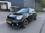 Mini Countryman 1.6 Cooper S ALL4 Chili Ful Option Pano Leer, Auto's, Mini, 1380 kg, 74 €/maand, Zwart, 4 stoelen