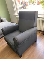 Relaxfauteuil grijs, Ikea, Huis en Inrichting, Ophalen of Verzenden, Nieuw