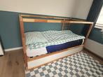 IKEA Kura Kinderbed, Kinderen en Baby's, Kinderkamer | Bedden, Ophalen, 85 tot 100 cm, Gebruikt, Matras
