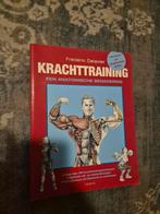 Krachttraining boek met oefeningen., Boeken, Eén stripboek, Ophalen of Verzenden, Zo goed als nieuw