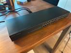 ZyXEL GS1900-24 24 poorts Gigabit switch aangeboden, Computers en Software, Netwerk switches, Ophalen of Verzenden, Zo goed als nieuw