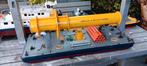 Ponton 1 meter bij 40 cm, Hobby en Vrije tijd, Modelbouw | Boten en Schepen, Ophalen, Gebruikt, Overige merken