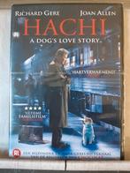 Hachi A Dog's Love Story - Richard Gere - Dvd NIEUW in seal, Alle leeftijden, Ophalen of Verzenden, Nieuw in verpakking, Drama