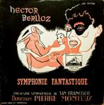 Hector Berlioz-Symphonie Fantastique Pierre Monteux, Cd's en Dvd's, Vinyl | Klassiek, Kamermuziek, Ophalen of Verzenden, Zo goed als nieuw