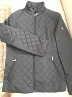 Jas Lauren Ralph Lauren, maat large, zwart, Kleding | Dames, Jassen | Winter, Ophalen of Verzenden, Zo goed als nieuw, Maat 42/44 (L)