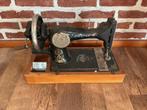 Antieke naaimachine, Gritzner, Antiek en Kunst, Antiek | Naaimachines, Ophalen