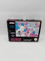 Krusty's super fun house SNES boxed, Avontuur en Actie, ., 1 speler, Ophalen of Verzenden