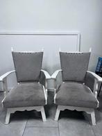 Leunstoel 2 stuks, Ophalen, Gebruikt