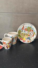 Blond amsterdam efteling doornroosje, Huis en Inrichting, Keuken | Servies, Blond Amsterdam, Nieuw, Ophalen of Verzenden, Bord(en)