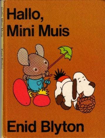 Hallo, mini muis - Enid Blyton (1973) beschikbaar voor biedingen