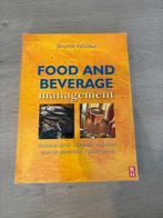 Food & Beverage Management - 4e editie, Ophalen of Verzenden, Gelezen, Management