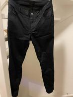 Cro broek blauw zwart visgraat maat 42, Maat 42/44 (L), C.ro, Zo goed als nieuw, Lang