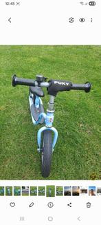 Leuk loopfietsje,  gebruikt door kleinzoontje., Fietsen en Brommers, Fietsen | Kinderfietsjes, Ophalen, Gebruikt, Minder dan 16 inch