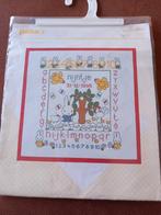 Nijntje borduurpakket., Ophalen of Verzenden, Nieuw, Handborduren, Borduurpakket