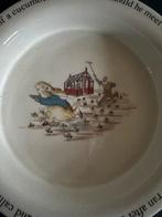 Ontbijt setje wedgwood Peter Rabbit, Ophalen of Verzenden