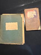 oude sigarenbandjes in albums, Verzamelen, Ophalen, Gebruikt, Sigarenbandjes