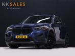 BMW X1 sDrive18i Sport *WEEKAANBIEDING* [HEAD-UP DISPLAY, GR, 136 pk, Gebruikt, Blauw, 3 cilinders