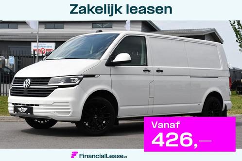 Volkswagen Transporter 2.0 TDI L2H1 30 PB Edition Cruise, Ca, Auto's, Bestelauto's, Bedrijf, Lease, Financial lease, ABS, Achteruitrijcamera