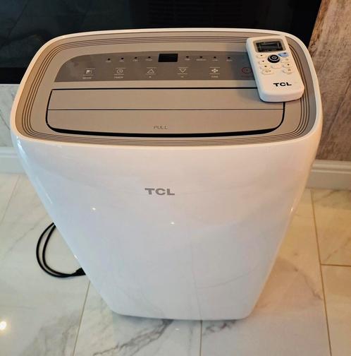 TCL mobiele airco – wit, Witgoed en Apparatuur, Airco's, Zo goed als nieuw, Ophalen