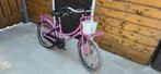 Roze alpina cargo 20 inch, Fietsen en Brommers, Fietsen | Meisjes, Ophalen, Gebruikt, 20 inch, Alpina