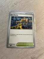 N's Castle 152/159 Journey Together | Pokémon Kaart, Ophalen of Verzenden, Nieuw, Losse kaart
