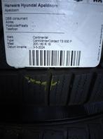 Conti Winterbanden, Ophalen, Zo goed als nieuw
