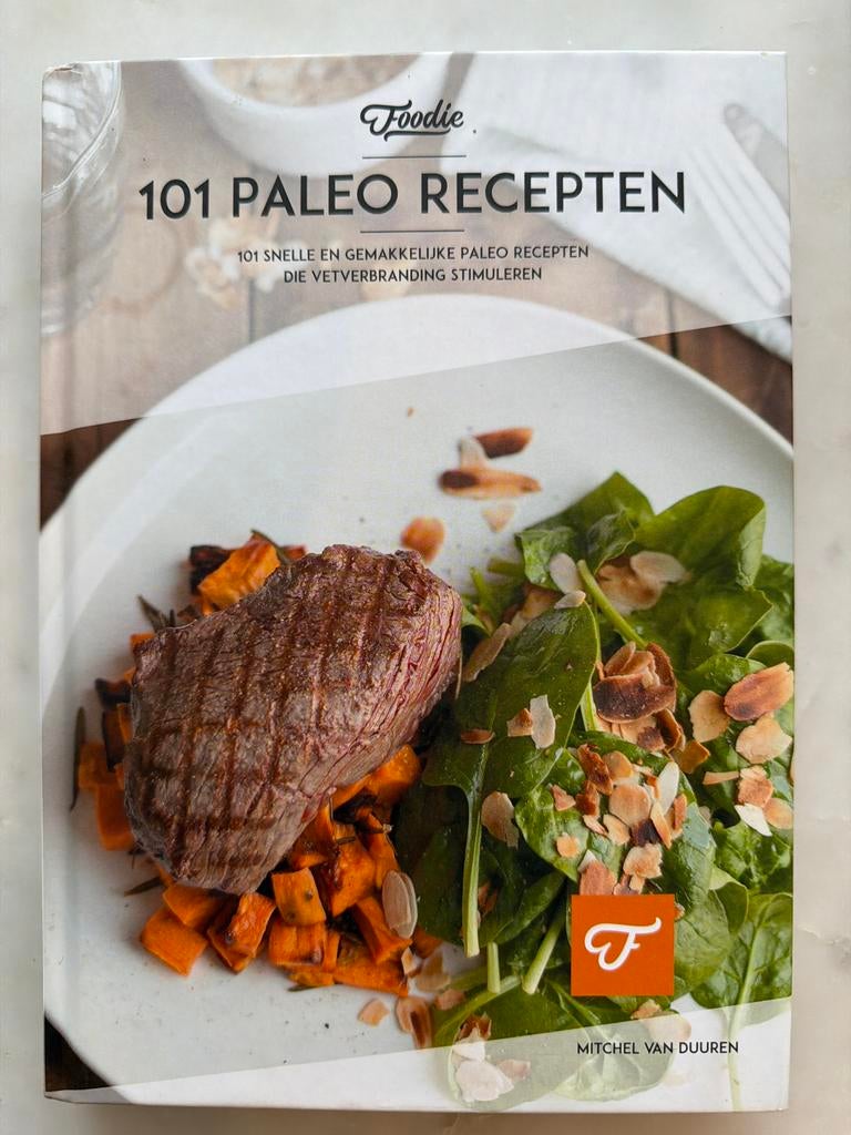 Foodie - 101 Paleo Recepten - Nieuw!, Voorgerechten en Soepen, Nieuw, Ophalen of Verzenden, Gezond koken