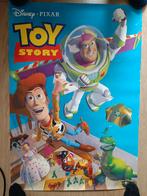 Toy Story poster vintage, Gebruikt, A1 t/m A3, Rechthoekig Staand, Film en Tv