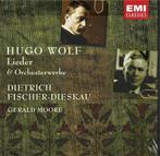NIEUW  Hugo Wolf  Liederen en orkestwerken, 7 cd's, Verzenden, Nieuw in verpakking