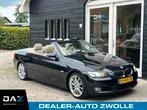 BMW 3 Serie Cabrio 325i Aut/Ecc/Leer/Navi/Youngtimer! incl b, Achterwielaandrijving, Gebruikt, Beige, Cabriolet